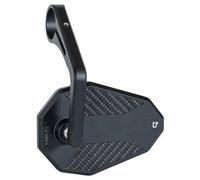 gazzini Bar end mirror Cisano Carbon for left or right, piece