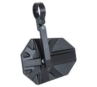 gazzini GAZZINI HANDLEBAR END MIRROR UNIONE, LEFT OR RIGHT