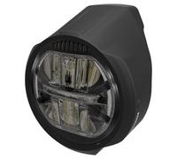gazzini LED headlight + motoism lamp mask