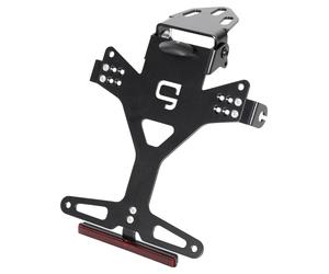 gazzini License Plate Holder SUZUKI GSX-8S