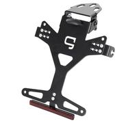 gazzini License Plate Holder Svartpilen 125/401, Vitpilen 401 Black