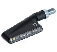 gazzini Luca LED Running Light (2-in-1) 12 V/2.9 Wh/0.6 Wh