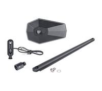 gazzini Mirror Set Turn Signal incl. Power LED-Turn-Signal in the joint