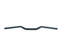 gazzini Sport X handlebar 28.6 mm, with ABE,0201 Aluminum, width 761 mm, black, 0201