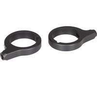 gazzini Turn Signal Mount 39-41 MM forK TUBES, PAIR