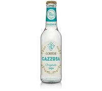 Gazzosa Corese Non-Alcoholic Drink 1 Bottle of 27.5 cl Original 1959