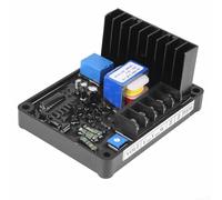 GB-170 Automatic Voltage Regulator for Harmonic Excitation Three-Phase Generators, ±1% Regulation Accuracy, 50Hz/60Hz Adjustable, Plastic Housing Industrial