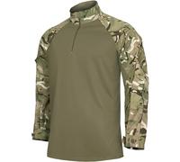 GB Body Armor Shirt Ubac MTP Camo - like new - Military Surplus