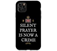 GB BRITISH PATRIOTS PROUD UNITED KINGDOM PRIDE SILENT PRAYER Case for iPhone 11 Pro Max