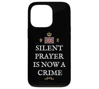 GB BRITISH PATRIOTS PROUD UNITED KINGDOM PRIDE SILENT PRAYER Case for iPhone 13 Pro