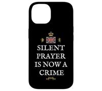 GB BRITISH PATRIOTS PROUD UNITED KINGDOM PRIDE SILENT PRAYER Case for iPhone 14