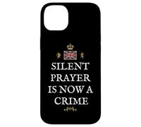 GB BRITISH PATRIOTS PROUD UNITED KINGDOM PRIDE SILENT PRAYER Case for iPhone 14 Plus