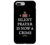 GB BRITISH PATRIOTS PROUD UNITED KINGDOM PRIDE SILENT PRAYER Case for iPhone 7 Plus/8 Plus