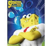 GB eye 40 x 50 cm Standing Spongebob The Movie Mini Posters, Multi-Colour