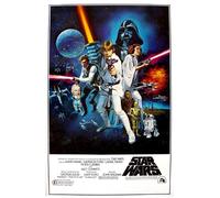 GB eye 61 x 91.5 cm Star Wars A New Hope One Sheet B Maxi Poster