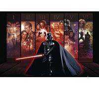 GB eye 61 x 91.5 cm Star Wars Anthology Maxi Poster, Assorted
