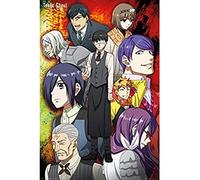 GB eye 61 x 91.5 cm Tokyo Ghoul, Group Maxi Poster