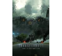 GB eye 61 x 91.5 cm Transformers 4 Imax Teaser Maxi Poster