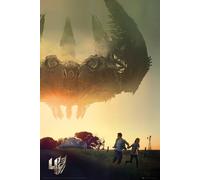 GB eye 61 x 91.5 cm Transformers 4 One Sheet Maxi Poster