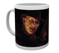 GB eye A Nightmare on Elm Street Never Sleep Again Mug