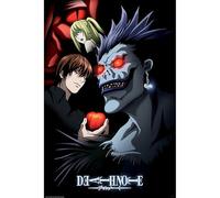ABYSTYLE Death Note Group 61 x 91.5cm Maxi Poster