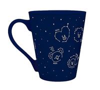 GB eye ABYstyle BT21 Constellations 250ml Ceramic Tea Mug