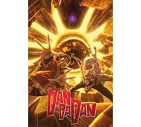 GB eye ABYstyle Dan Da Dan Epic Showdown 61 x 91.5cm / 24.2 x 35.8 inches Maxi Poster - Shipped Rolled - Art Poster - Wall Posters - Posters & Prints