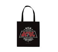 GB eye AC/DC Voltage Cotton Tote Bag