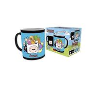 GB eye Adventure Time Characters Heat Changing Mug, Various