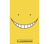 GB Eye Assassination Classroom Koro Smile 61 X 91.5Cm Maxi Poster