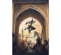 GB eye Assassin's Creed Key Art Mirage 61 x 91.5cm Maxi Poster