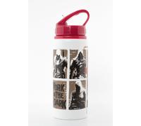 GB eye Assassins Creed Stencil Aluminium Drinking Bottle, Aluminium, Various, 7.2 x 7.2 x 21.7 cm