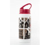 GB eye Assassins Creed Stencil Aluminium Drinking Bottle, Various, 7.2 x 7.2 x 21.7 cm