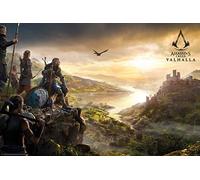 GB eye Assassin's Creed Valhalla Vista 61 x 91.5cm Maxi Poster