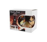 GB eye Attack On Titan Attack Mug