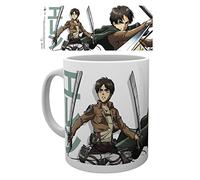 GB eye Attack On Titan Eren Duo Mug