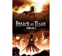 GB eye FP3463 , Key Art, Maxi (61 x 91.5cm), Attack On Titan Poster
