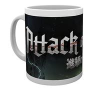 GB eye Attack On Titan Logo Mug