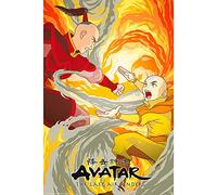 GB eye Avatar Aang vs Zuko 61 x 91.5cm Maxi Poster