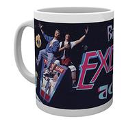 GB eye Bill & Ted Excellent Adventure Mug