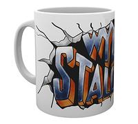 GB eye Bill & Ted Wyld Stallyns Mug