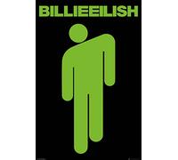 GB eye Billie Eilish Stickman 61 x 91.5cm Maxi Poster