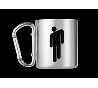 GB eye Billie Eilish Stickman Carabiner Mug