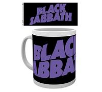 GB eye Black Sabbath Logo Mug