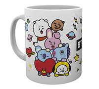 GB eye BT21 Characters Stack Mug