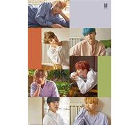 GB eye BTS Group Collage 61 x 91.5cm Maxi Poster