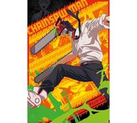 GB eye Chainsaw Man Denji Maxi Poster, 61 x 91.5cm