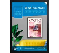 Gb Eye Contemporary Wooden Black Picture Frame - 50 X 70Cm