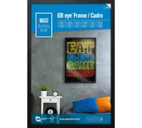 GB eye Contemporary Wooden Black Picture Frame - Maxi - 61 x 91.5cm