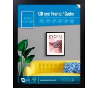 Gb Eye Contemporary Wooden Black Picture Frame - Mini - 40 X 50Cm